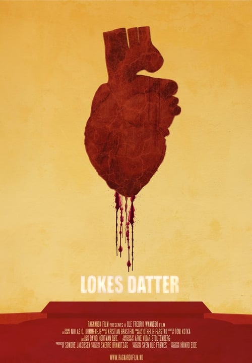 Lokes Datter (2018) poster