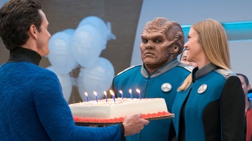 Assistir The Orville S02E05 – 2×05 – Legendado