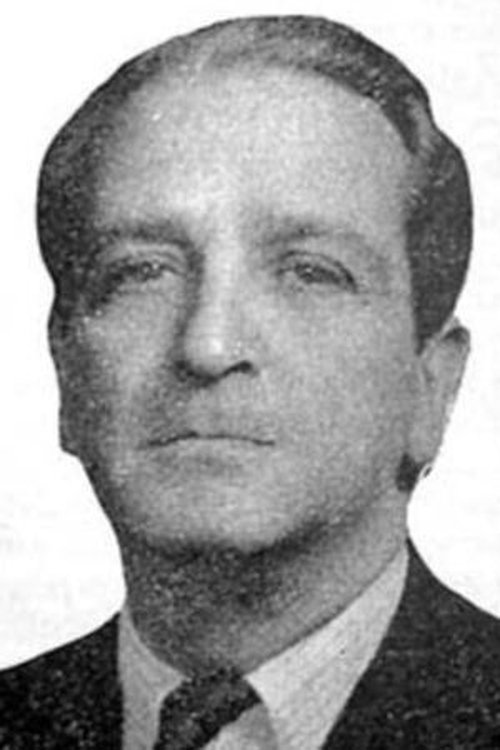 Rafael E. Portas profile