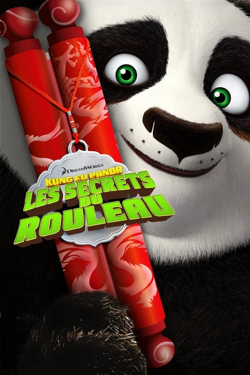 Kung Fu Panda: Secrets of the Scroll poster