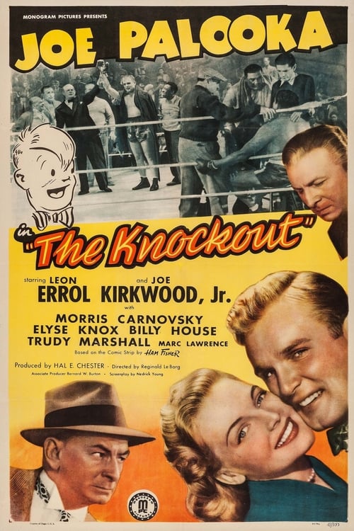Watch Streaming Joe Palooka in the Knockout (1947) Movies Online Full Without Download Streaming Online