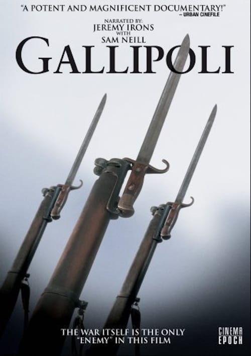 Gallipoli 2005