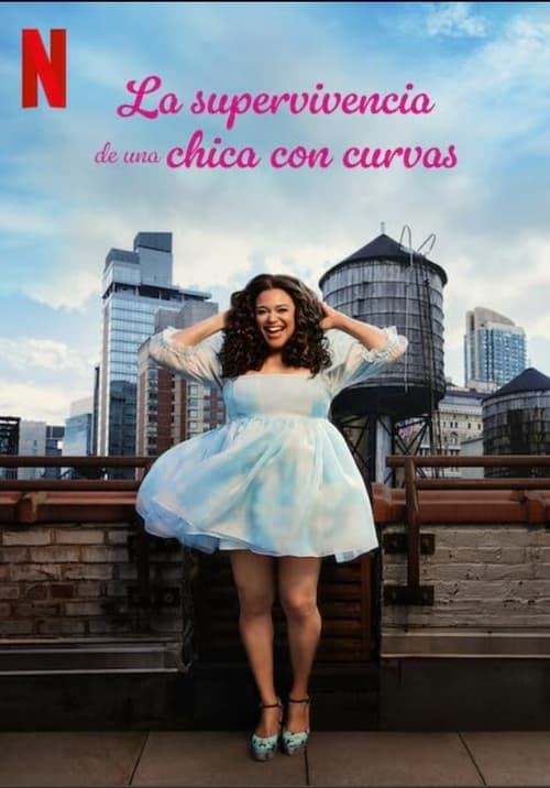 La supervivencia de una chica con curvas poster