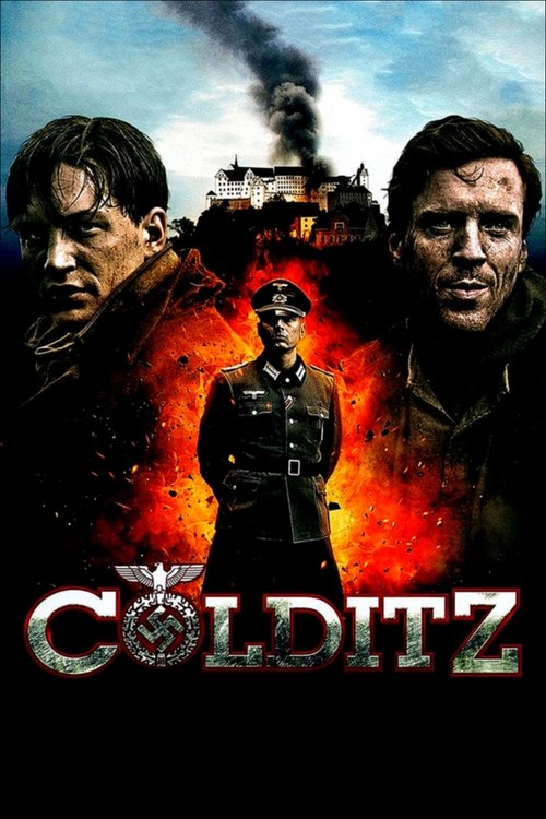 Colditz : La guerre des évadés, S01 - (2005)