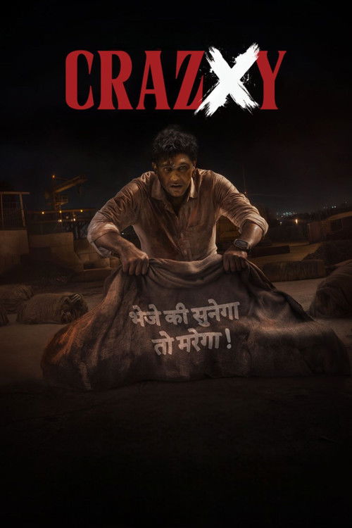 Crazxy poster