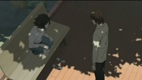 Death Note: 1×15