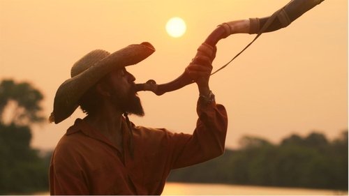 Poster della serie Pantanal