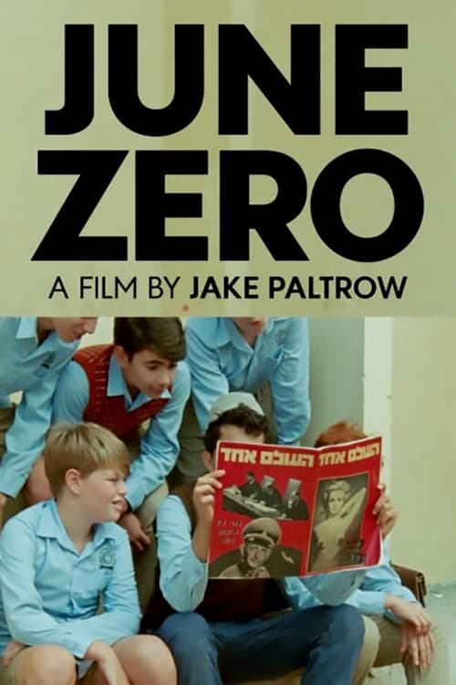 Poster June Zero 2024