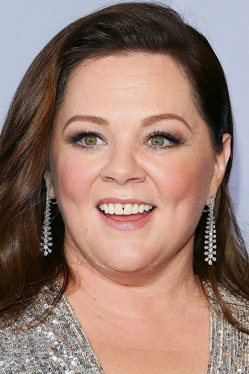 Kép: Melissa McCarthy színész profilképe