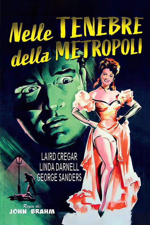 Nelle tenebre della metropoli