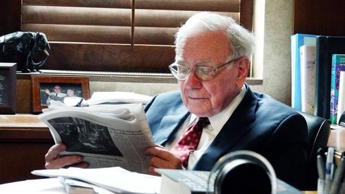 Becoming Warren Buffett