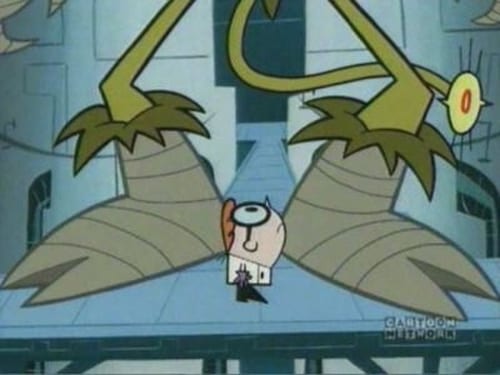 Poster della serie Dexter's Laboratory