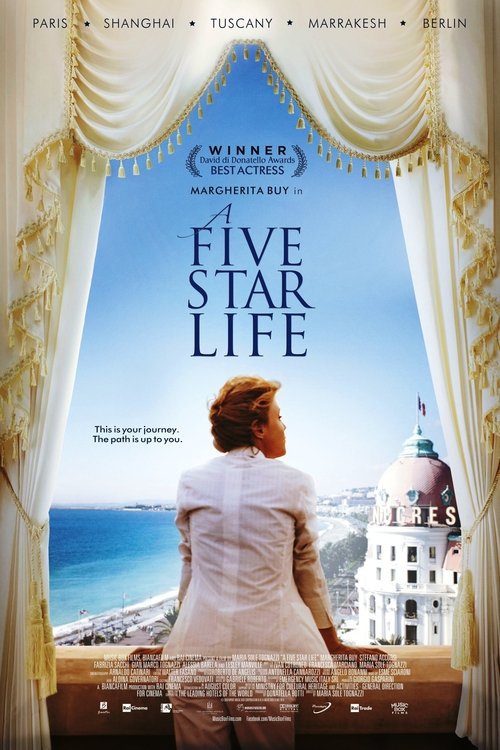 Largescale poster for A Five Star Life