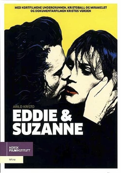 Poster Eddie & Suzanne 1975