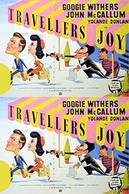 Traveller's Joy movie poster player
