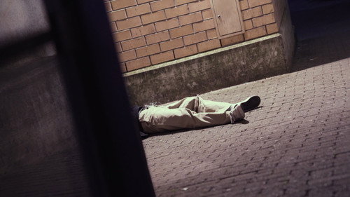 Sascha has a Bad Day