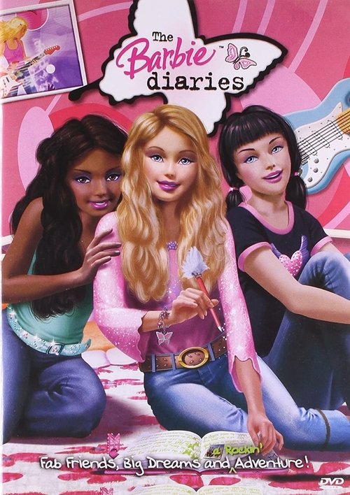 Barbie: Diário da Barbie