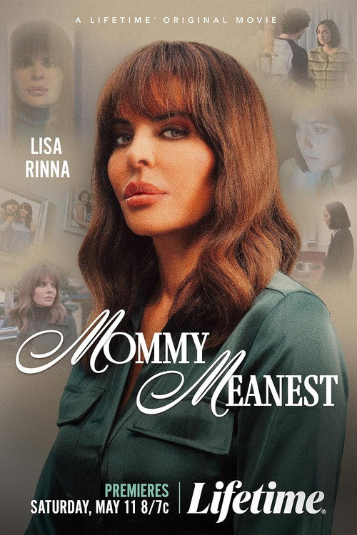 Mommie Meanest poster