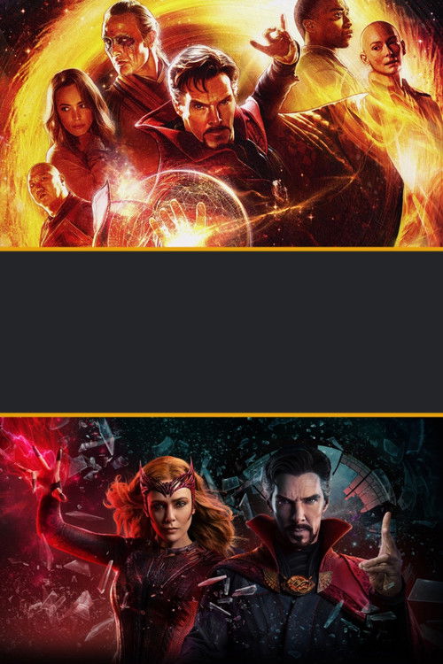 Pòster de Doctor Strange - Col·lecció