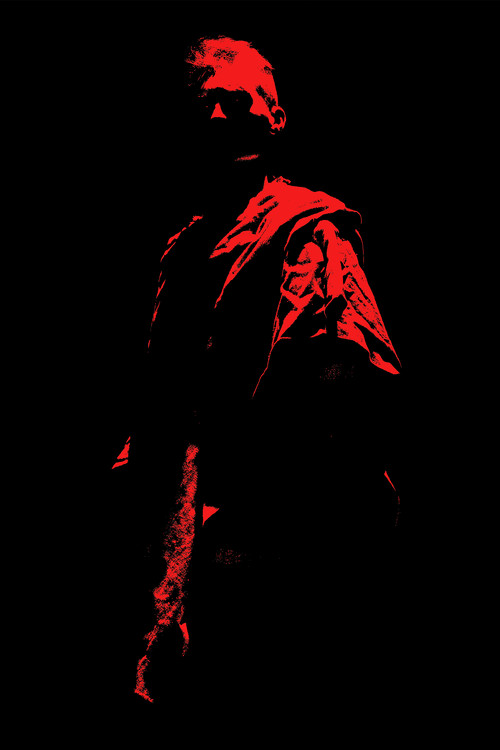 Póster oficial de Fear Of The Dawn (2023) - Drama