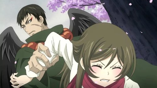 Poster della serie Kamisama Kiss