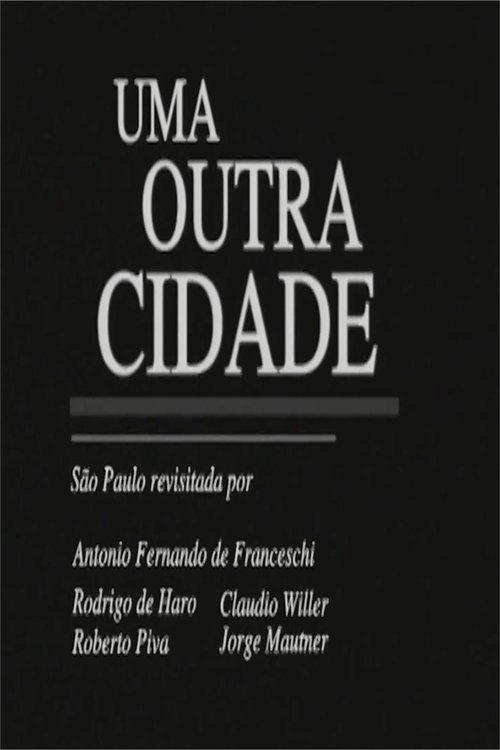 Uma outra cidade 2000