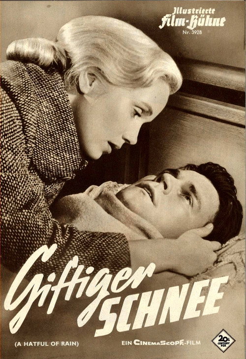 Giftiger Schnee