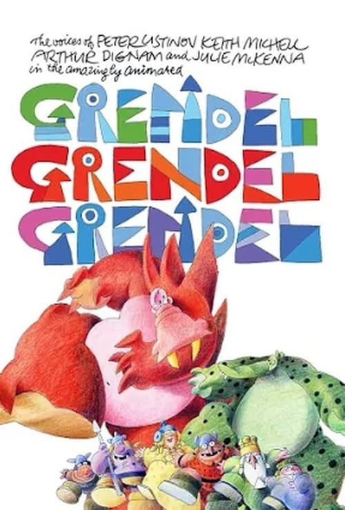 Grendel Grendel Grendel 1981