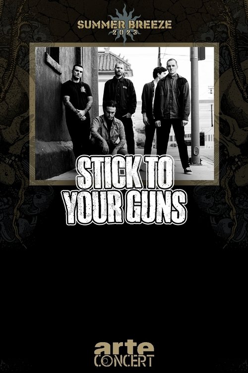 Stick To Your Guns - Summer Breeze 2023