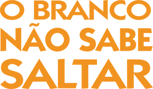 Homens Brancos Não Sabem Enterrar - Logo 5