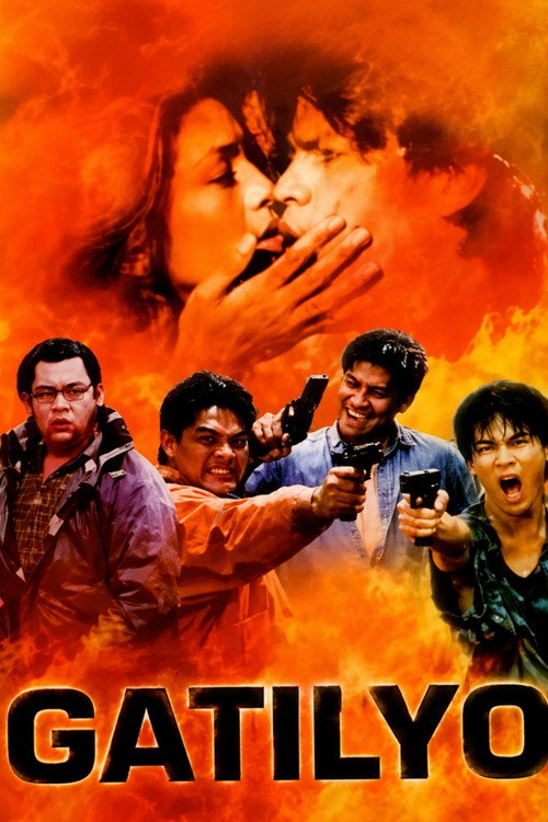 Gatilyo poster