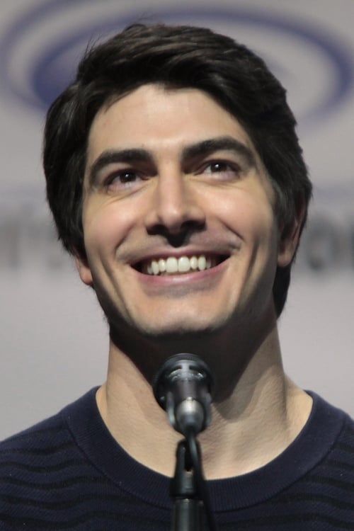 Brandon Routh isChef Mike