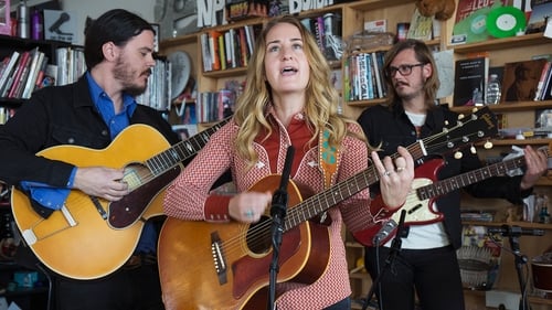 Poster della serie NPR Tiny Desk Concerts