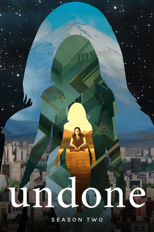 Where to stream Undone Season 2