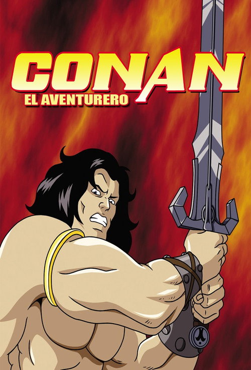 Conan, el aventurero