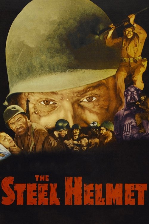 The Steel Helmet poster