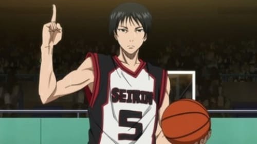 Poster della serie Kuroko's Basketball