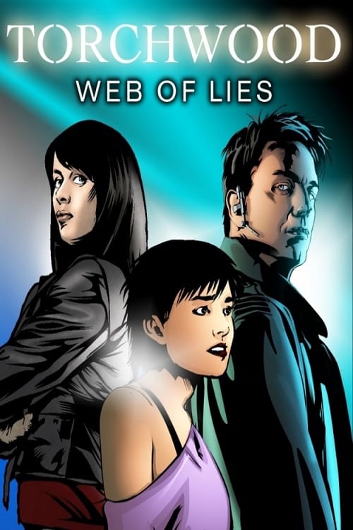 Torchwood: Web of Lies, S01 - (2011)