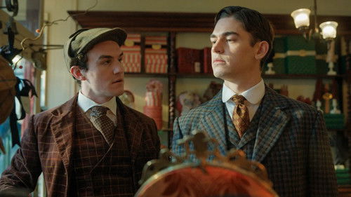 Jovem Sherlock: 1×3