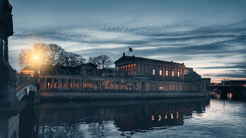 Museumsinsel Berlin - Geschichte einer Nation