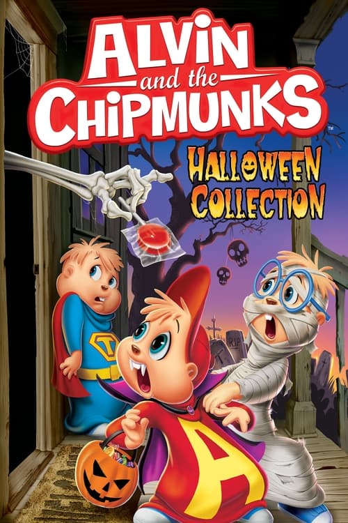 Alvin and the Chipmunks: Halloween Collection (2012)