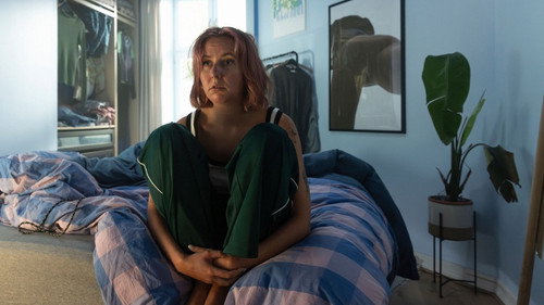Knaggen still