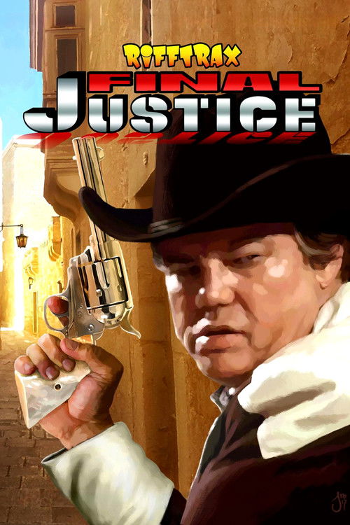 Final Justice Poster