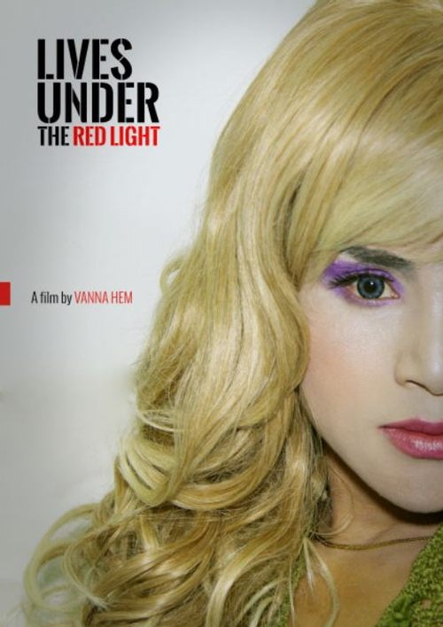 Lives Under The Red Light movie poster player