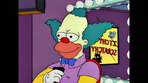 Les Simpson 4x22