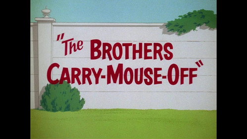 The Brothers Carry-Mouse-Off