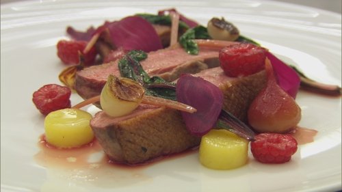 Escena del episodio 13 de la temporada 8 de la serie MasterChef: The Professionals