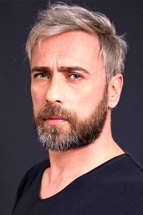 Kép: Bülent Çetinaslan színész profilképe