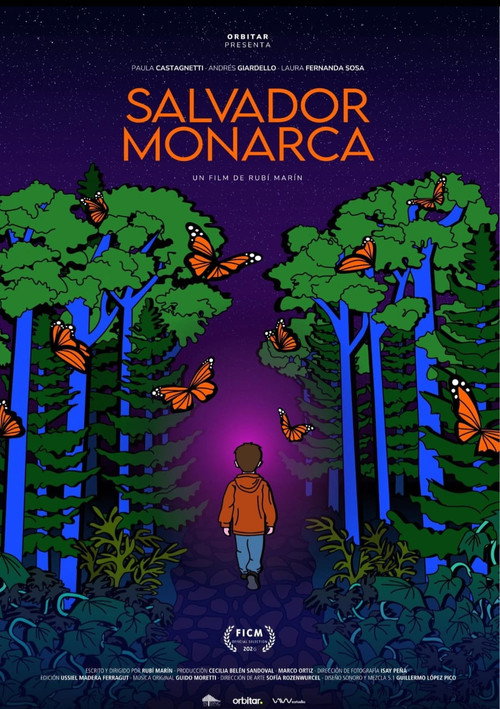 Salvador Monarca