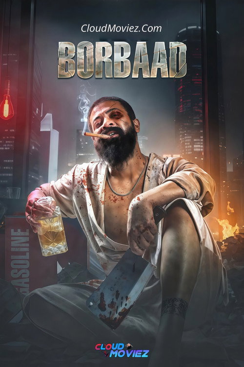 Borbaad poster